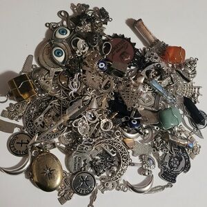 Wholesale Jewelry Lot Charms
